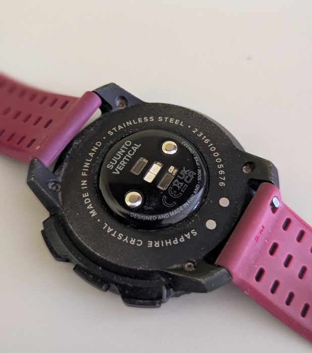 Suunto  Vertical model OW222