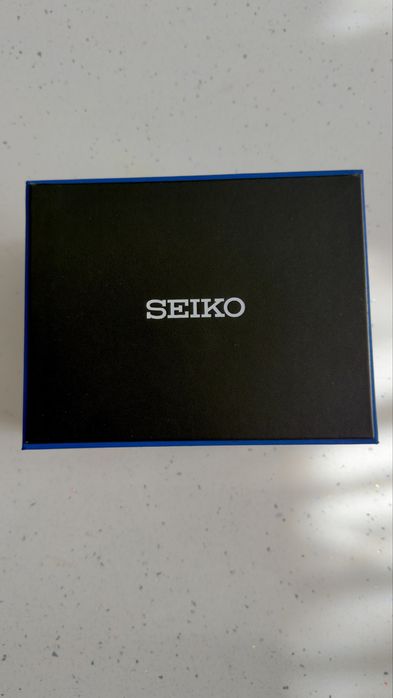 Seiko Prospex King Samurai PADI SRPJ93K1 · Great Blue Special Edition 43,8 мм