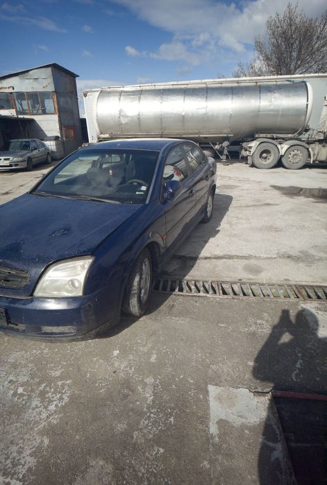 Opel vectra 1.9 tdi