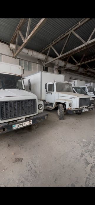 Автомобили с морозильной камерой