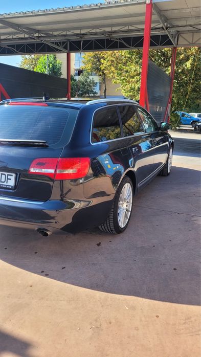 AUDI A4 Avant 2010 — imagine 3