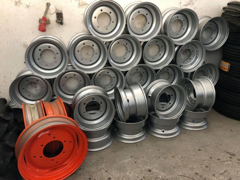 cauciucuri noi 11.5/80-15.3 r15.3 liniare remorci agricole camere AXYT