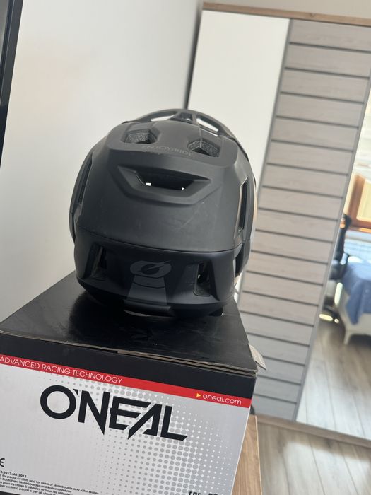Каска O'Neal SL1 Solid Black – Размер L