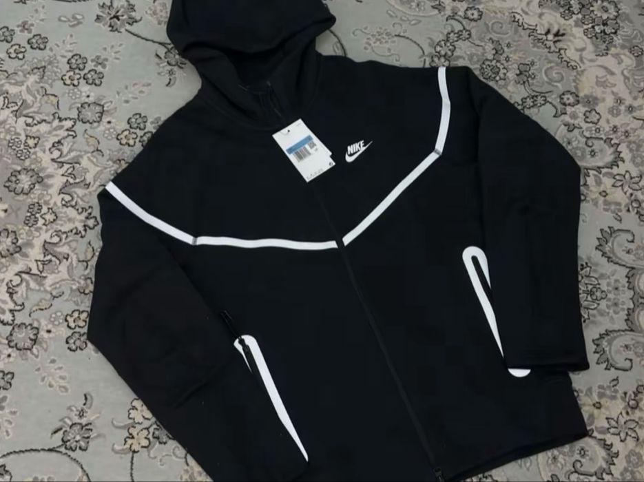 Nike флиска размер:s