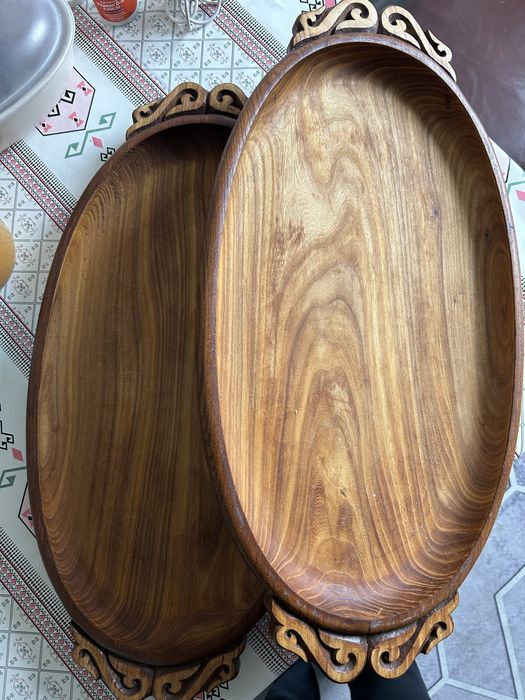 Астау деревянные