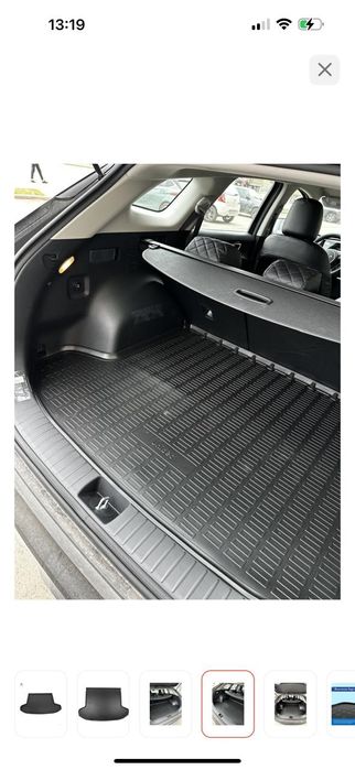 Авто Полики для багажа