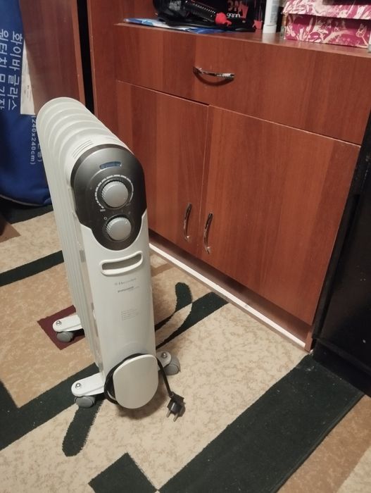 Продаётся обогреватель Electrolux