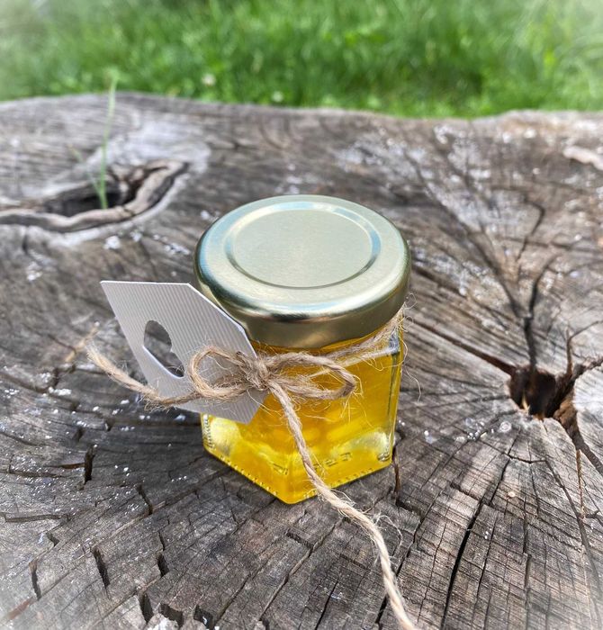 Marturii nunta faguri de albine