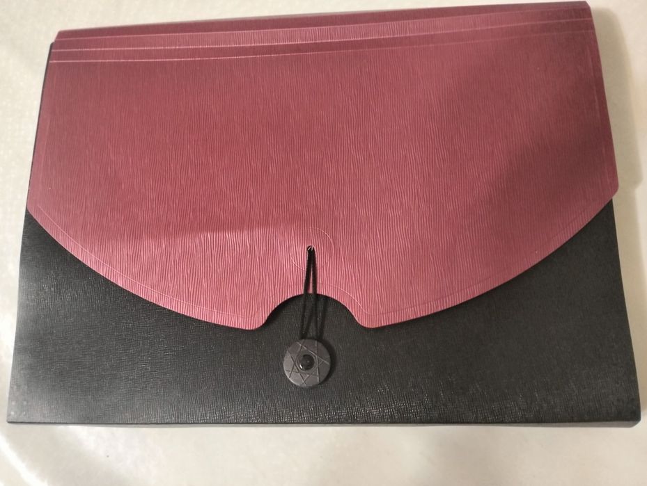 Папка органайзер для документов