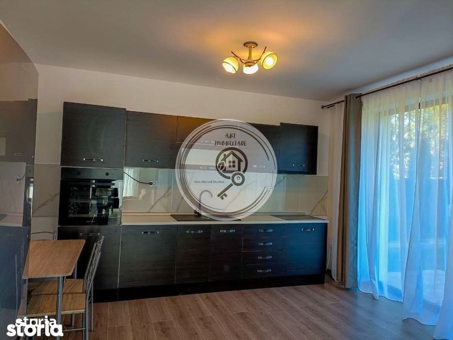 Casă tip duplex de închiriat - Săcele (Dârste)