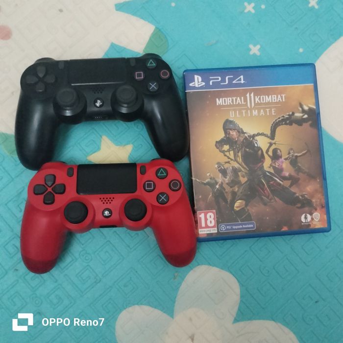 Джостйк морталкомбат ултимате