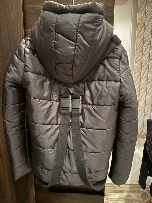 Зимно яке exclusive