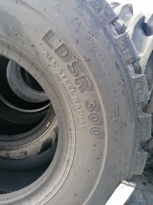 Anvelopa industriala Galaxy, 17.5-25, 16PR, Multi-Purpose Construction