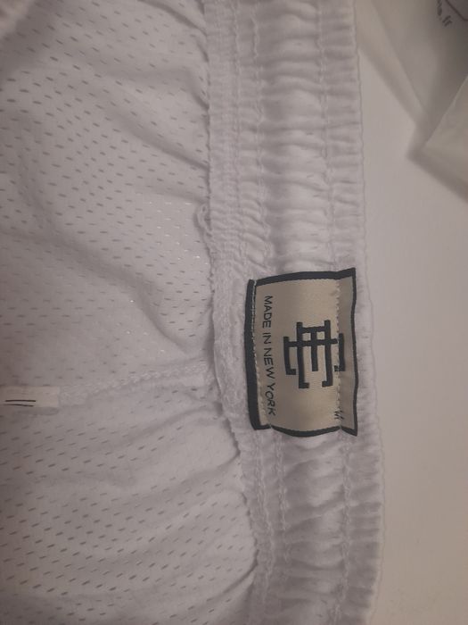 Pantaloni scurti eric emanuel de baschet