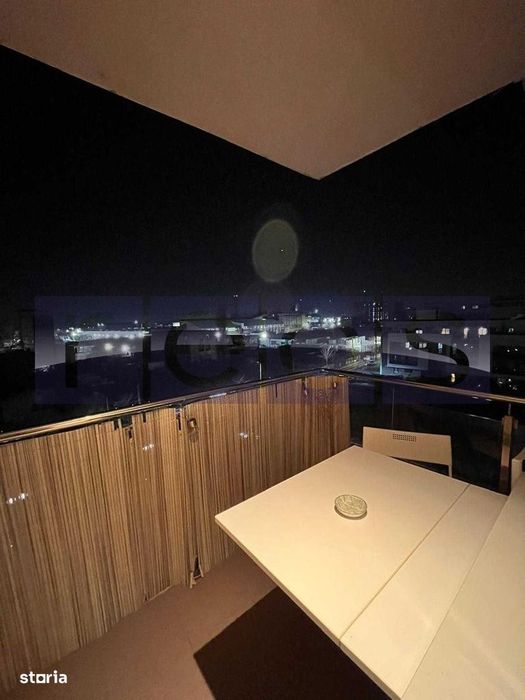 Inchiriere Apartament 2 Camere Decomandat Palladium Residence Parcare