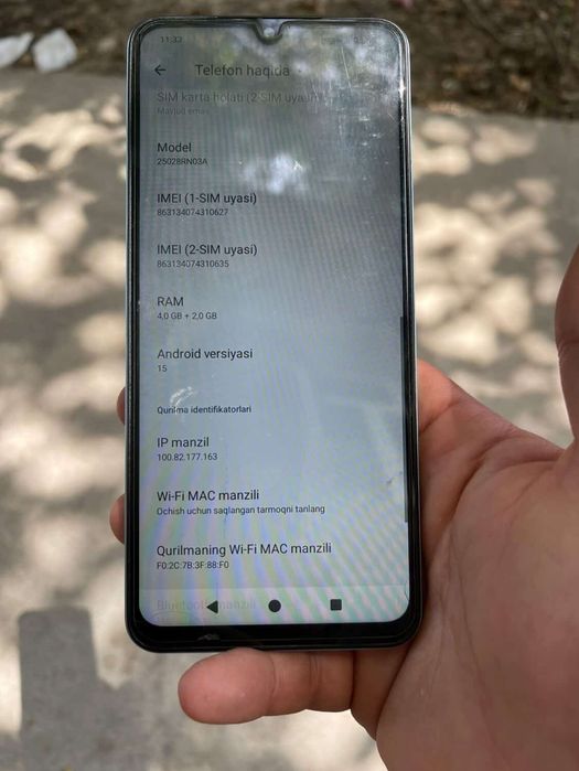 Redmi a5 128/4+6