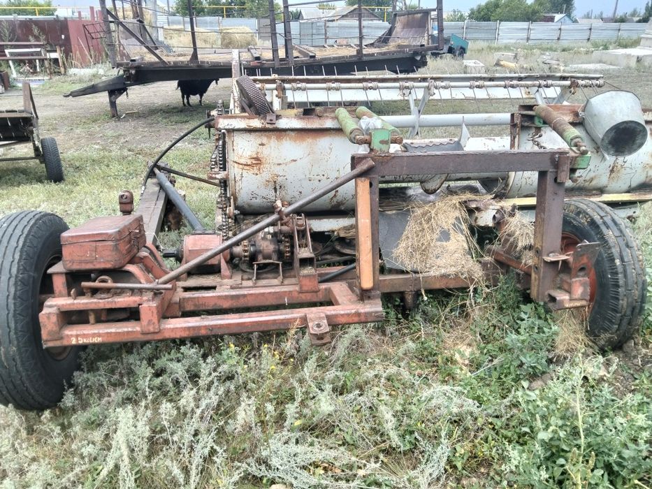 Жатка кпи-2,4 Продам