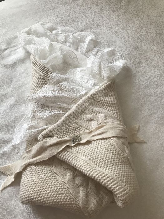 Конверт на выпеску