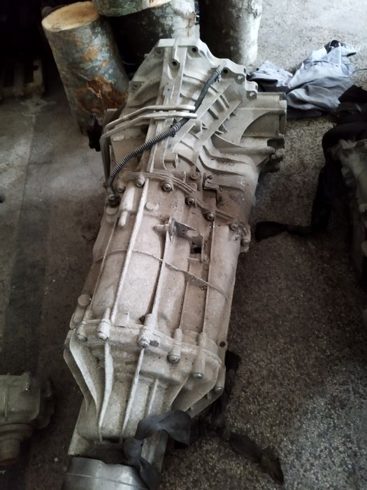 Автоматична скоростна кутия за Ауди Q5,А4,A5-3.0TDI