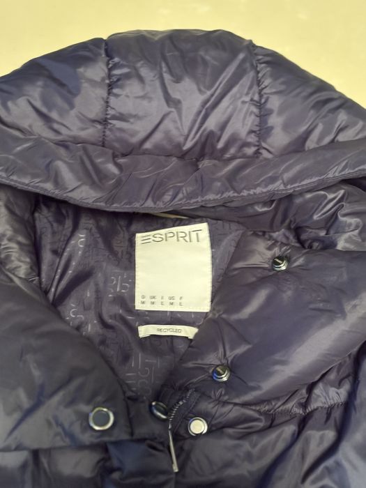 Geaca de dama lunga esprit -M