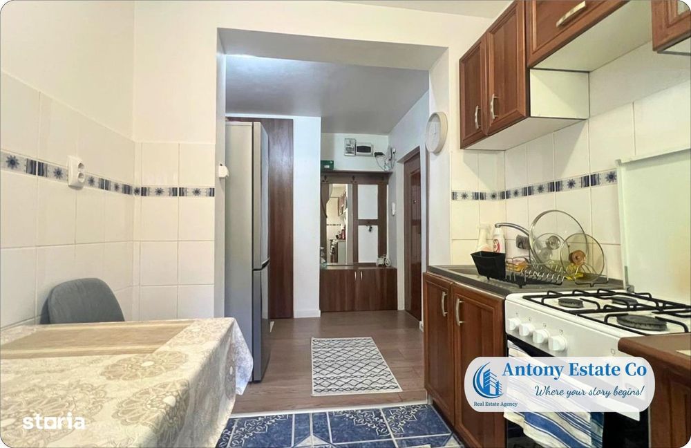 Apartament de inchiriat, 2 Camere, Decomandat, Rogerius, Oradea