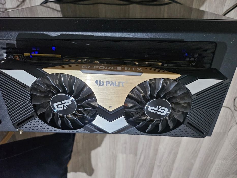 Palit gaming pro 2080 ti