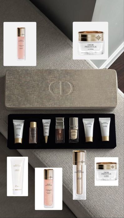 Подарочные наборы от CHANEL и DIOR. Оригинал