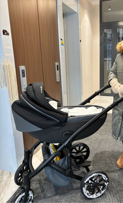 Коляска anex m type 2в1