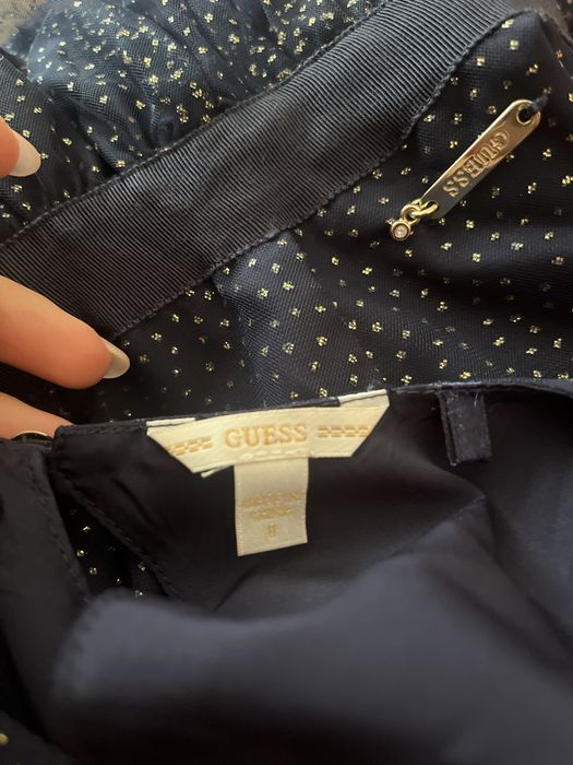 Детска рокля Guess