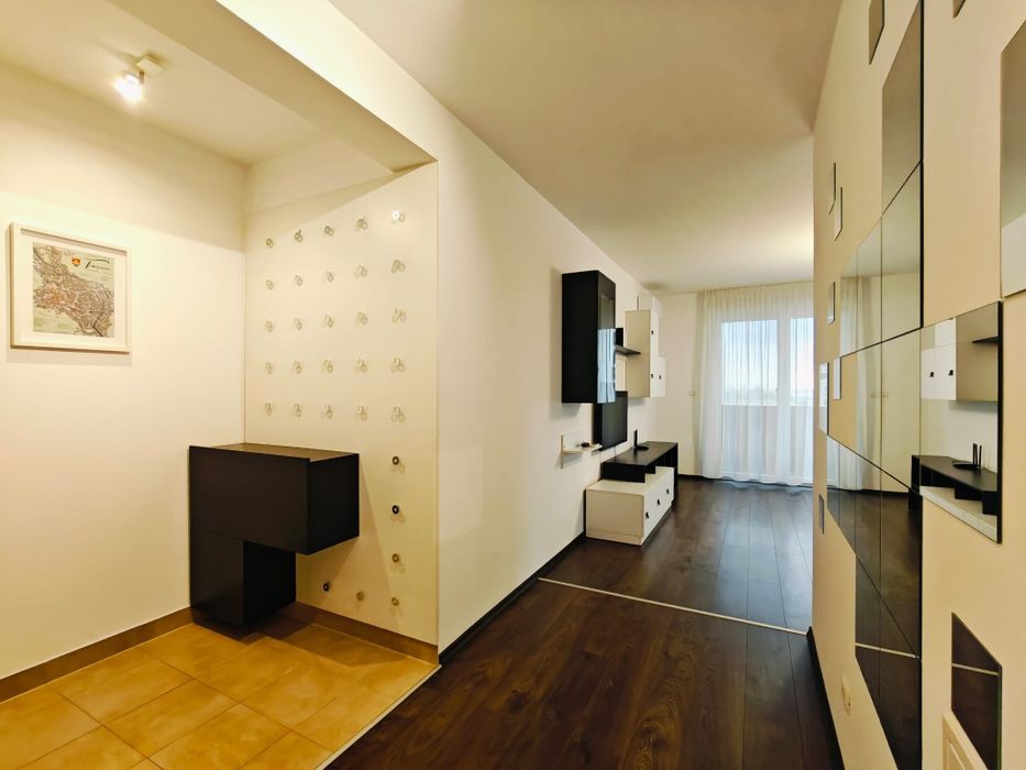 Închiriez apartament 2 camere - iris 4 Aradului