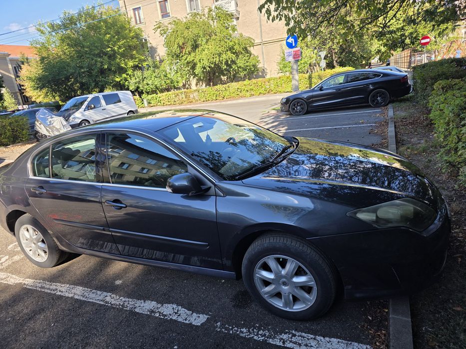 RENAULT Laguna 2010 — imagine 4