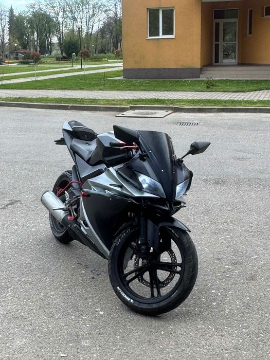 Dezmebrez Yamaha yzf /mt 125 2008-2025