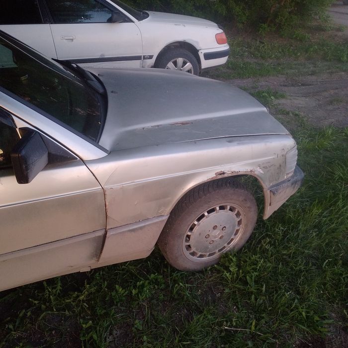 Продам а/и . Мерседес бенс