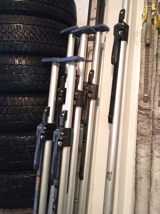 Карго бар за укрепване на товар, камион, бус, микробус