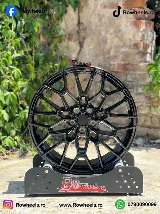 Jante BMW R19 BMW F01 F02 F10 F12 F13 E60 E90 F30 F31 E90 E91 Seria 5 seria7 Roti BMW Model M R19