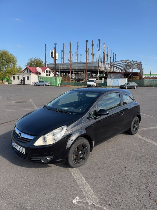 OPEL Corsa 2007 — imagine 1
