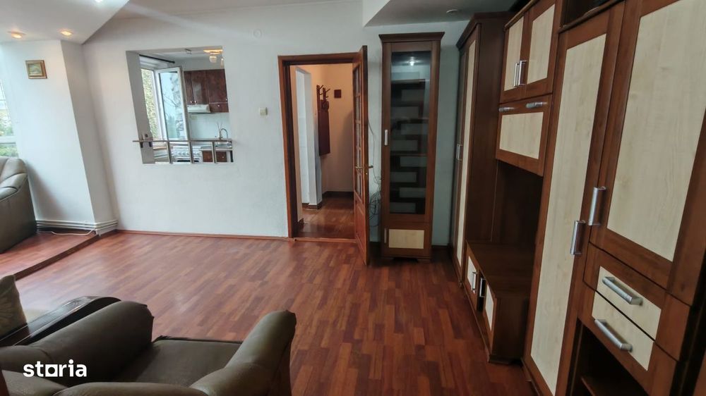 Apartament luminos Tiglina