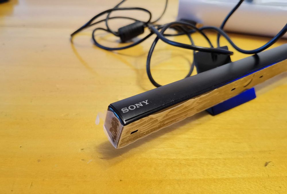 Уеб камера SONY CMU-BR100 за телевизор