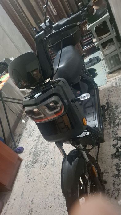 elektronni skuter sotiladi, manzil qibray tumani