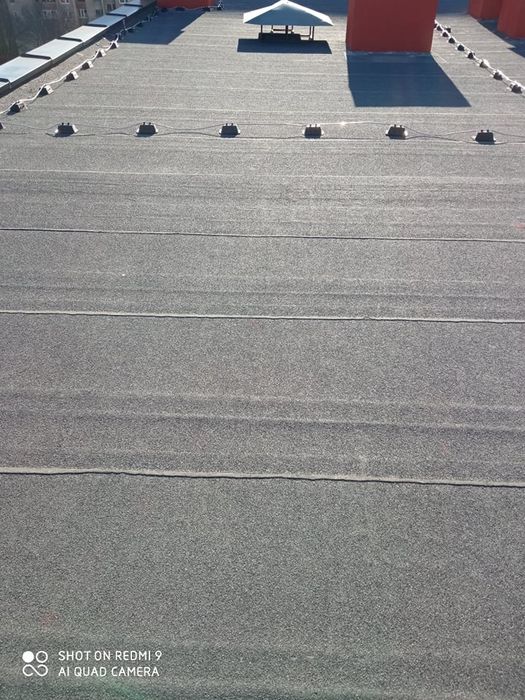 Ремонт на покриви изграждане на нови покриви