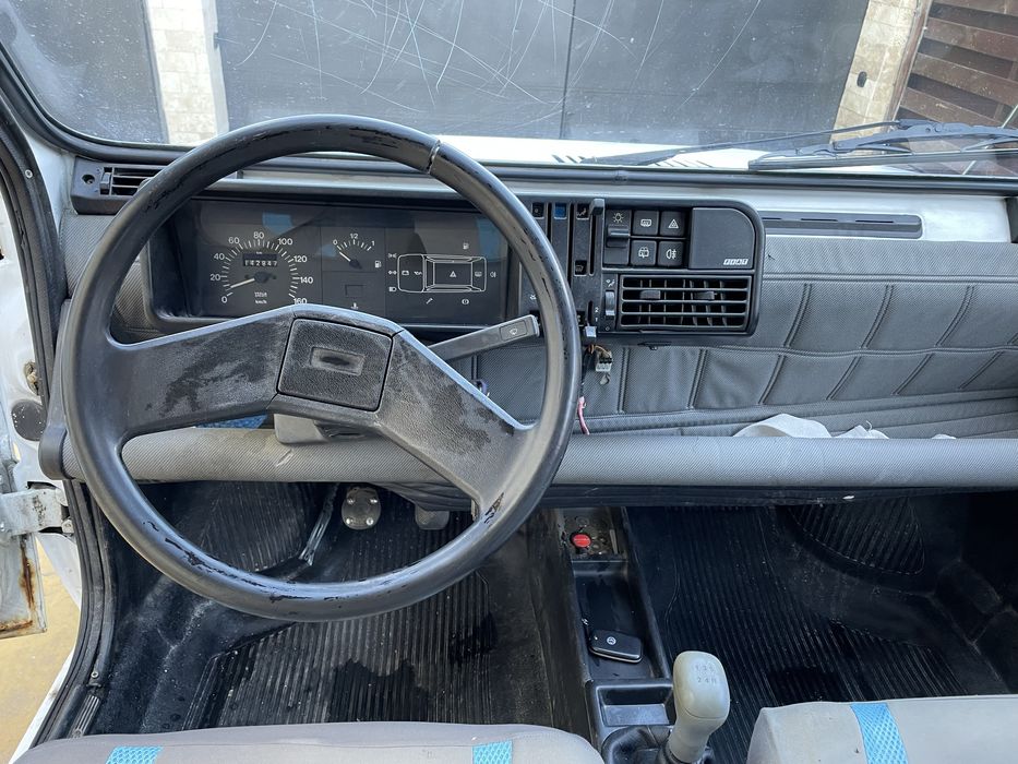 FIAT Panda 1993 — imagine 4
