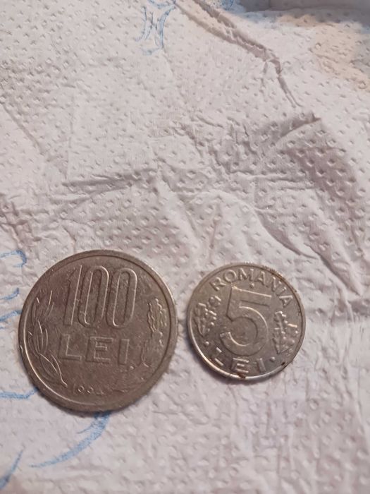 Vand monezii de colectie..la pachet..Astep oferte