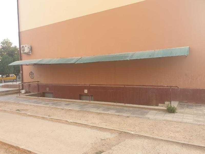 Xizmat ko`rsatish bino