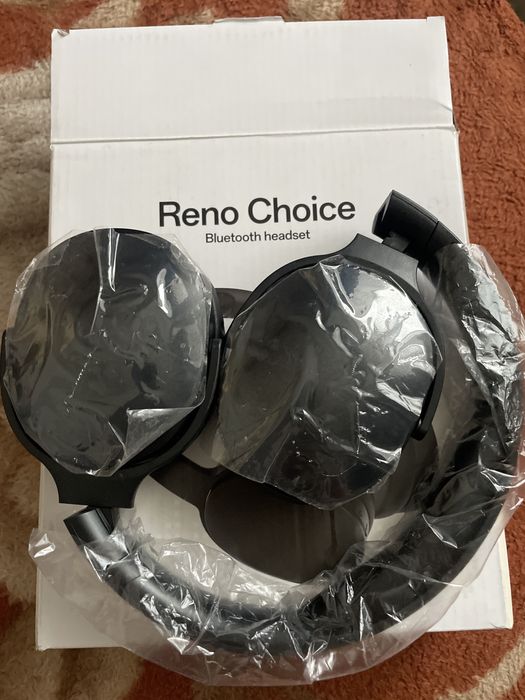 Наушники Reno Choice