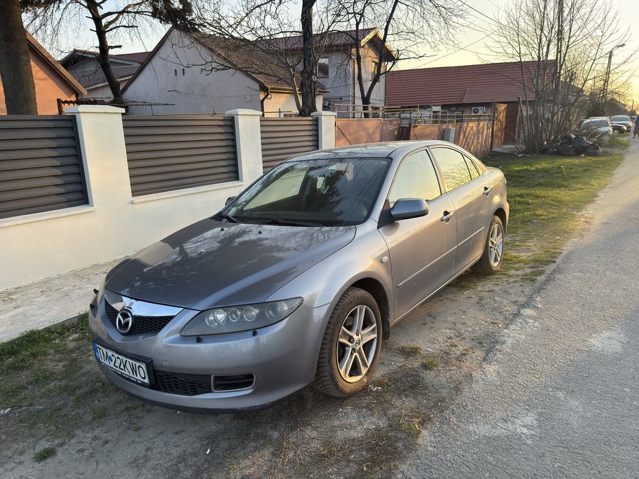 Vand Mazda 6……..