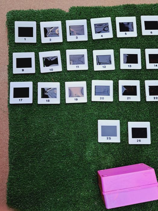 Пълен комплект (в оригинален вид 26 карти)