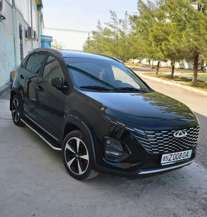 Автомобил Tiggo 2 pro premium