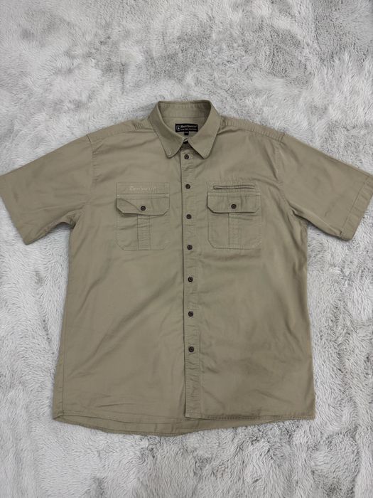 Мъжка ловна риза DEERHUNTER . Размер 3XL