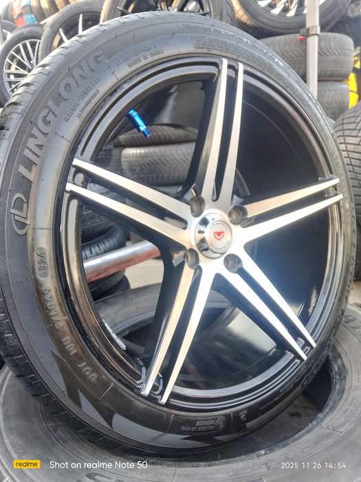 Vossen wiroke r16 diska balon