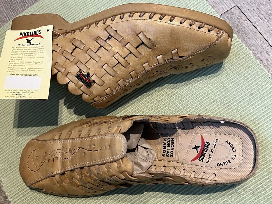 Продавам летни ортопедични чехли